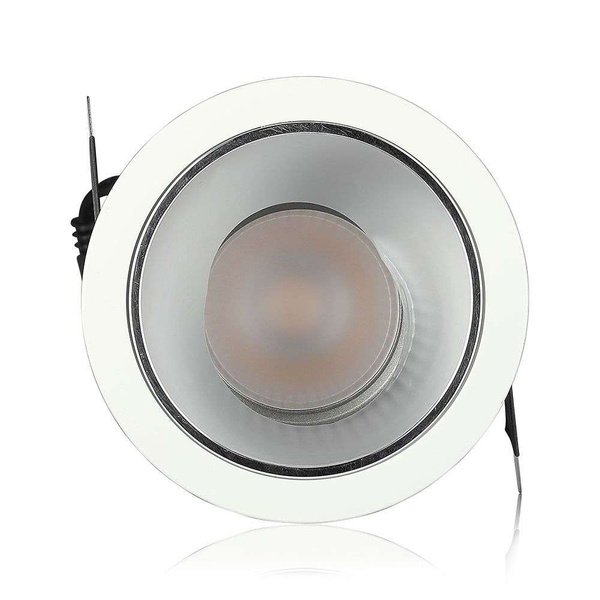 Hotelowa oprawa wpuszczana LED CREE 15W CRI>95 VT-2916