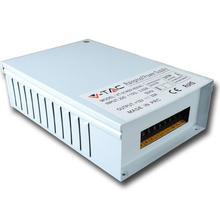 Zasilacz instalacyjny 400W 12V DC VT-21400