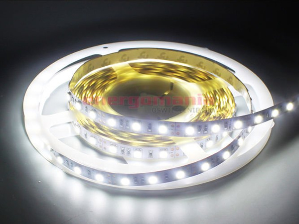 Taśma LED SMD3528 60 / 300 18W 5m IP20