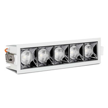 Podtynkowy reflektor LED SAMSUNG 20W 1600 lm VT-2-21 38°