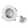 Okrągła oprawa sufitowa LED 20W DOWNLIGHT biała 2400lm VT-26201