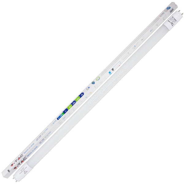 Świetlówka LED T8 G13 120cm 18W SAMSUNG PRO 1700 lm VT-121