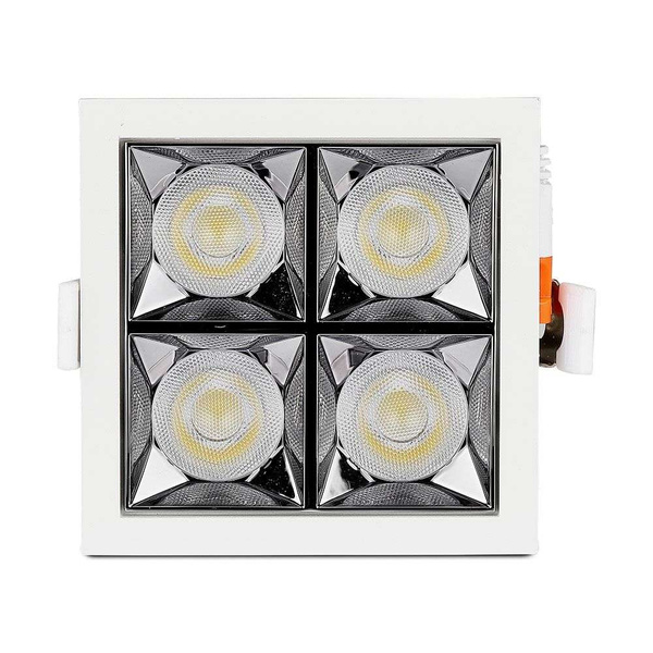 Podtynkowy reflektor LED SAMSUNG 16W 1280 lm VT-2-16 12°