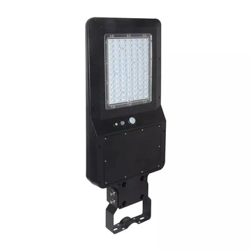 Solarna lampa uliczna LED z panelem fotowoltaicznym 4800lm VT-ST42