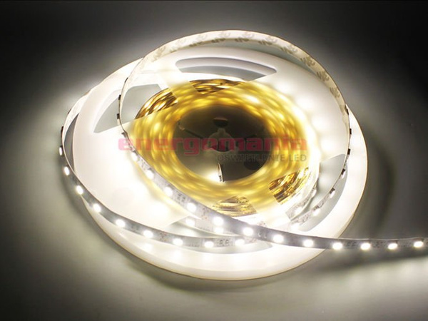 Taśma LED SMD3528 60 / 300 18W 5m IP20