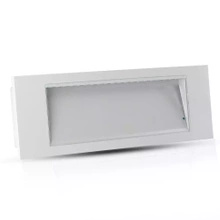 Podtynkowa lampa ewakuacyjna LED SAMSUNG 3,8W VT-511