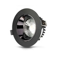 Regulowany downlight LED SAMSUNG 30W 2400 lm VT-2-33 czarny