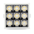 Podtynkowy reflektor LED SAMSUNG 36W 2880 lm VT-2-36 38°