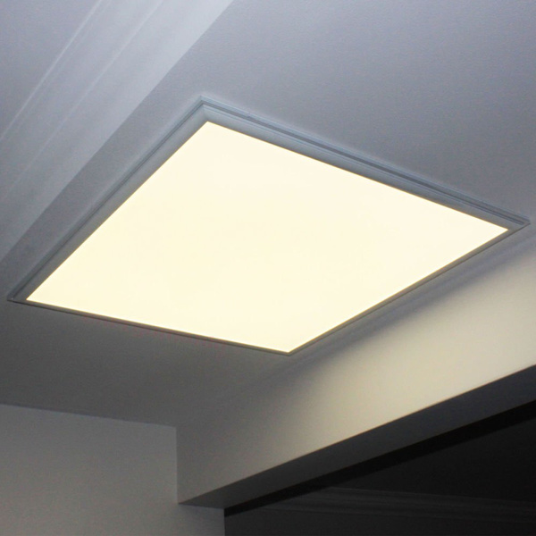 Panel LED 62x62 cm 36W 4320 lm VT-6137 PREMIUM (620x620 mm)