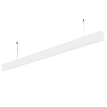 Wisząca lampa liniowa LED SAMSUNG 40W 3200lm 120cm VT-7-40 biała