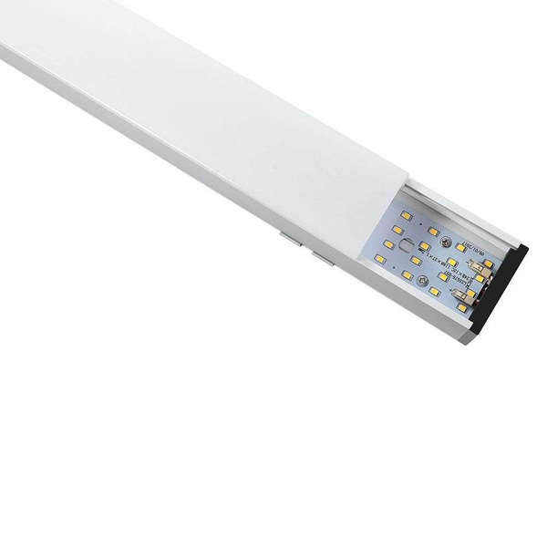 Ściemniana lampa liniowa LED SAMSUNG 40W 3590lm 120cm VT-7-43 biała