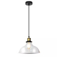 Lampa wisząca LOFT INDUSTRIAL Ø245 mm VT-7210