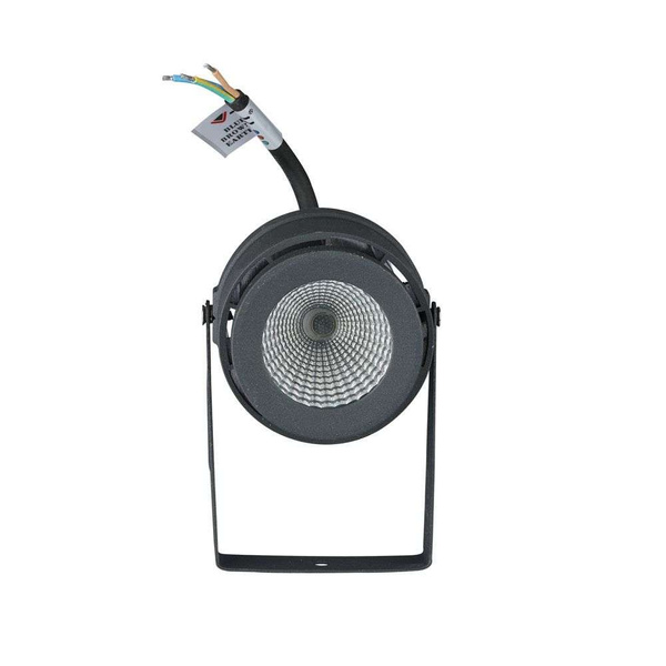 Ogrodowy naświetlacz LED 12W 720 lm VT-857 szary