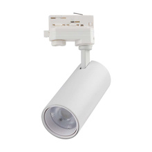 Lampa szynowa LED 3w1 30W 35° VT-47030 biała