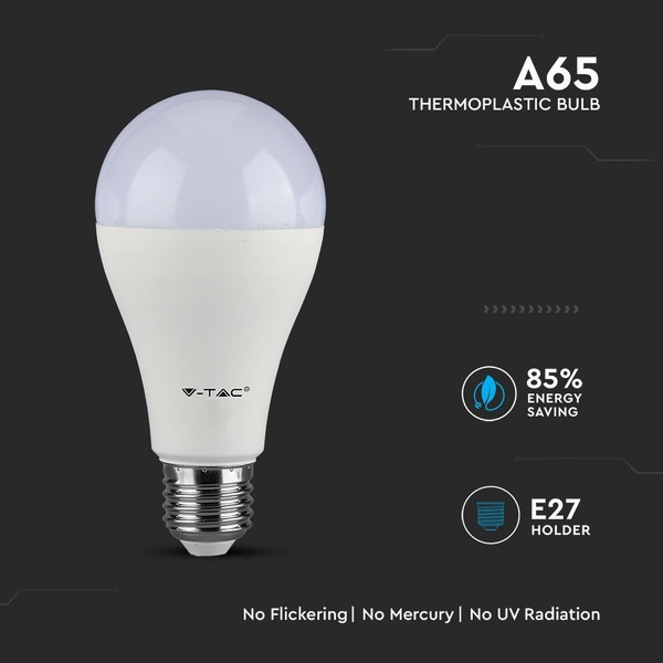 Żarówka LED A65 SAMSUNG PRO 17W E27 1521 lm VT-217