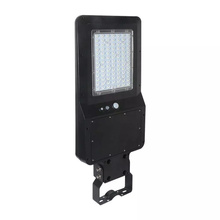 Solarna lampa uliczna LED z panelem fotowoltaicznym 4800lm VT-ST42