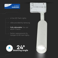 Reflektor szynowy LED 20W 1600 lm SAMSUNG VT-420 biały