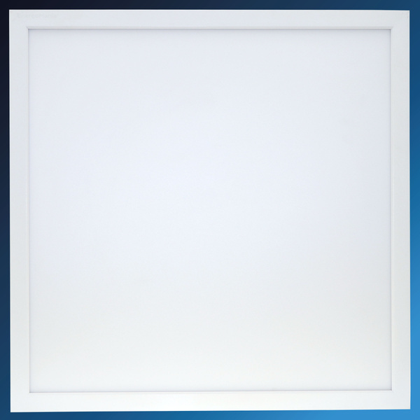 Wodoodporny panel LED LightPanel Herm 40W 4800 lm IP65 60x60