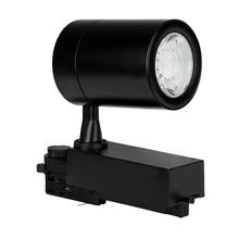 Reflektor szynowy LED 35W 3000 lm VT-4536 B-N czarny