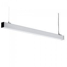 Ściemniana lampa liniowa LED SAMSUNG 40W 3590lm 120cm VT-7-43 biała