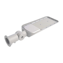 Latarnia uliczna LED z czujnikiem zmierzchu 100W 11000 lm VT-139ST-S