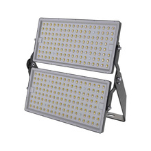 Naświetlacz LED SMD 500W 67500 lm VT-48500 czarny