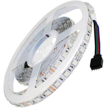 Wielokolorowa taśma LED SMD5050 RGB 300LED 54W 5m IP20