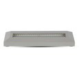 Natynkowa oprawa schodowa LED 3W SZARA IP65 VT-1162