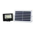 Solarny naświetlacz LED z panelem fotowoltaicznym 550 lm VT-25W