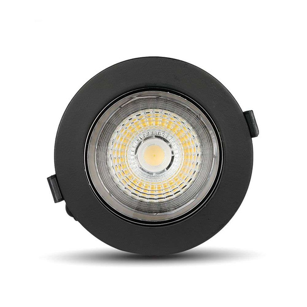 Regulowany downlight LED SAMSUNG 30W 2400 lm VT-2-33 czarny