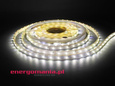 Taśma LED SMD3528 60 / 300 18W 5m IP65 wodoodporna