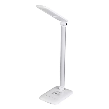 Lampa biurkowa LED 16W z funkcją ładowania telefonu VT-1027