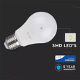 Żarówka LED A60 SAMSUNG PRO 11W E27 1055 lm VT-212