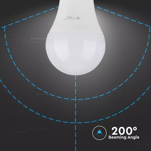 Żarówka LED A60 SAMSUNG PRO 11W E27 1055 lm VT-212