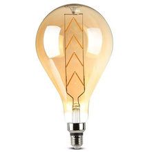 Dekoracyjna żarówka LED 8W E27 620lm FILAMENT VT-2159 ściemnialna