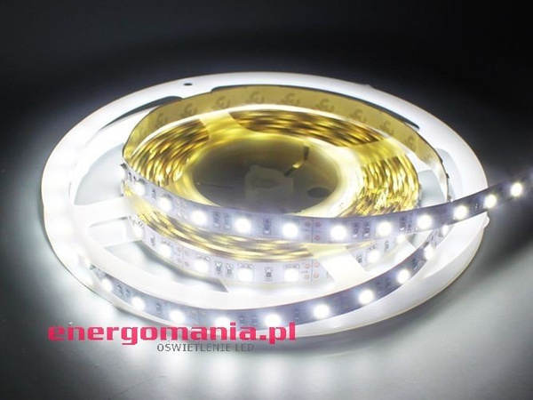 Taśma LED SMD5050 300LED 45W 5m IP20 24V