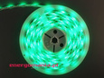 Wielokolorowa taśma LED SMD5050 RGB 300LED 54W 5m IP20