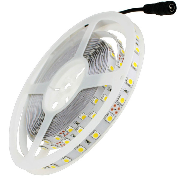 Taśma LED SMD5050 300LED 45W 5m IP20 24V