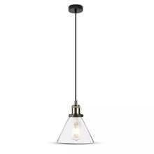 Lampa wisząca LOFT VINTAGE Ø180 mm VT-7185