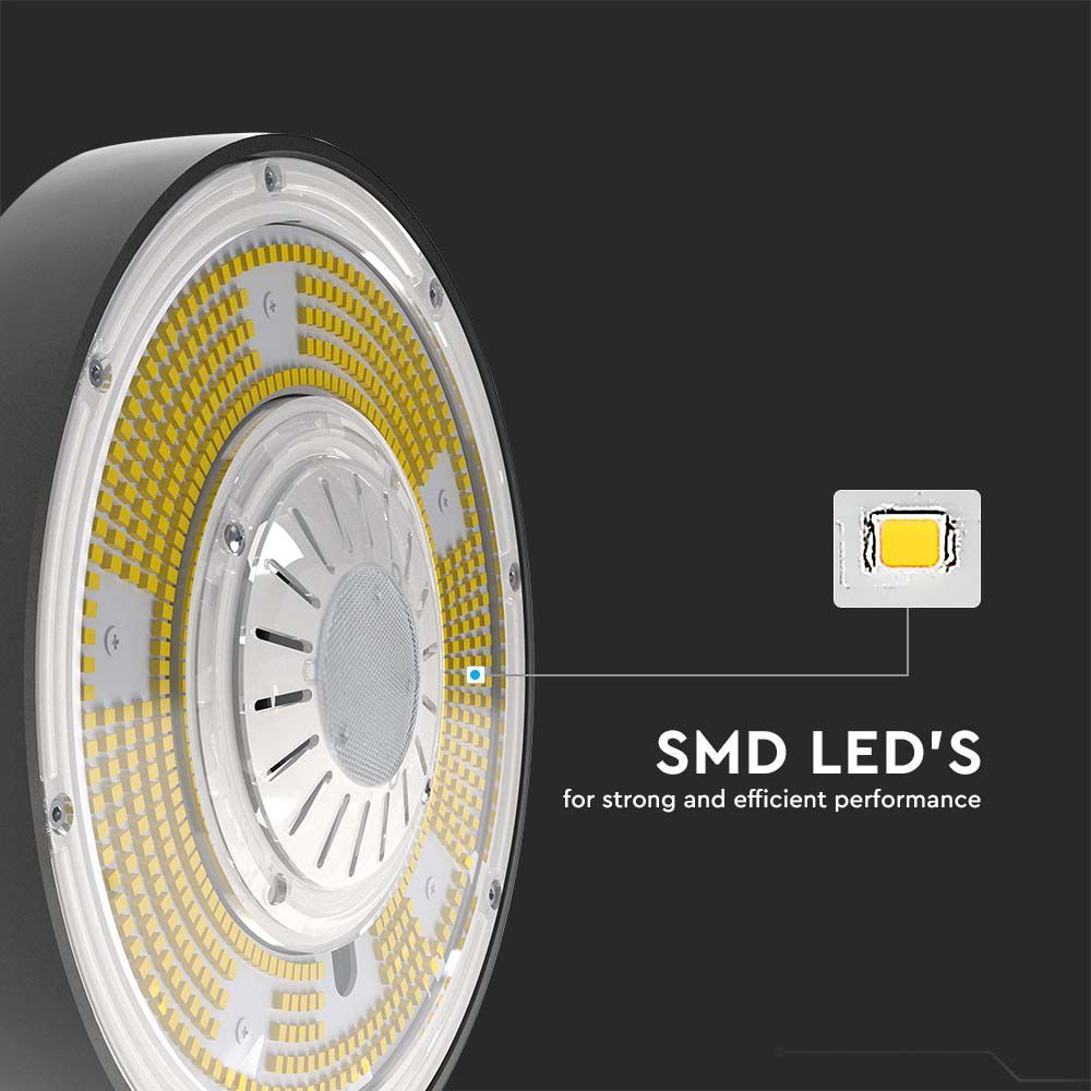Lampe à LED programmable Samsung UFO 150W - Lifud